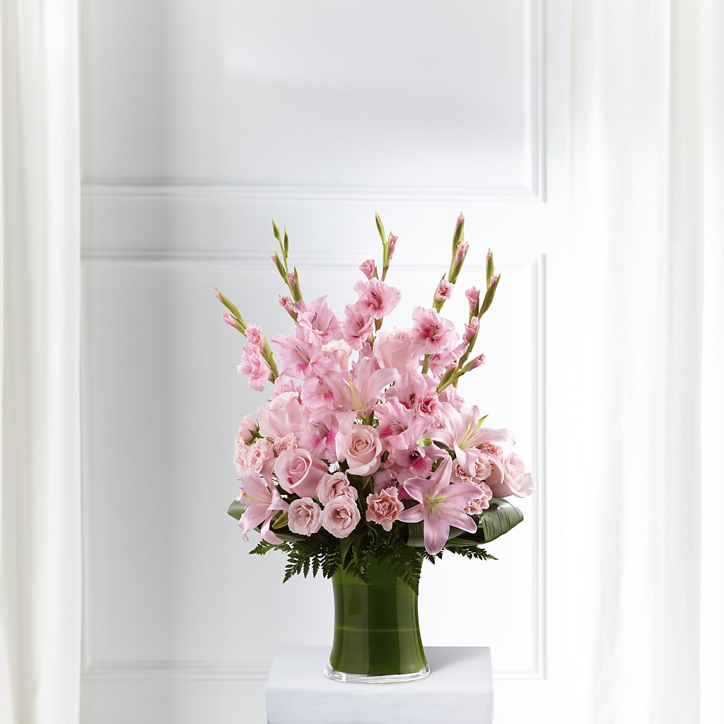 Lovely Tribute Bouquet – EUTAW ACCENT FLOWERS & GIFTS, Eutaw AL