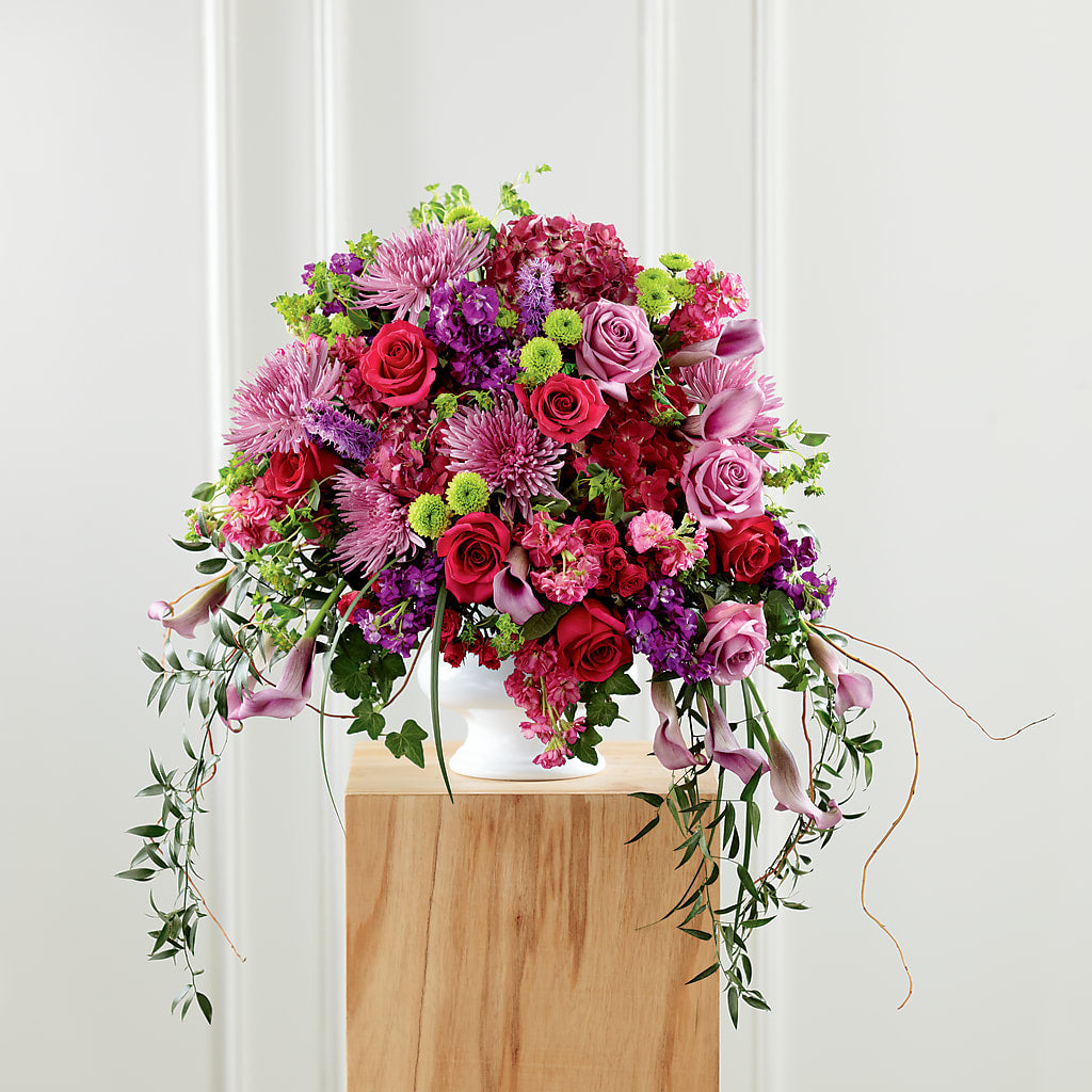Our Love Eternal Arrangement – EUTAW ACCENT FLOWERS & GIFTS, Eutaw AL