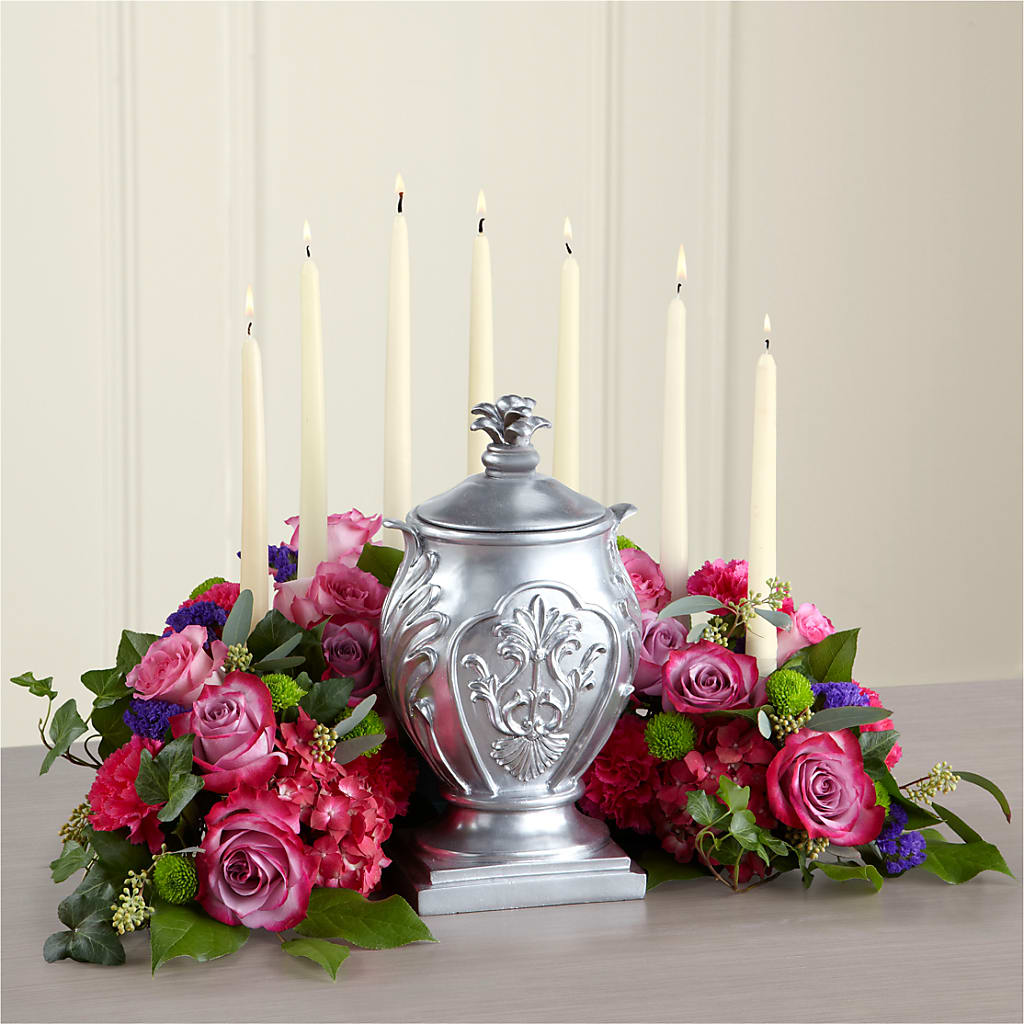 Peaceful Thoughts Arrangement – EUTAW ACCENT FLOWERS & GIFTS, Eutaw AL