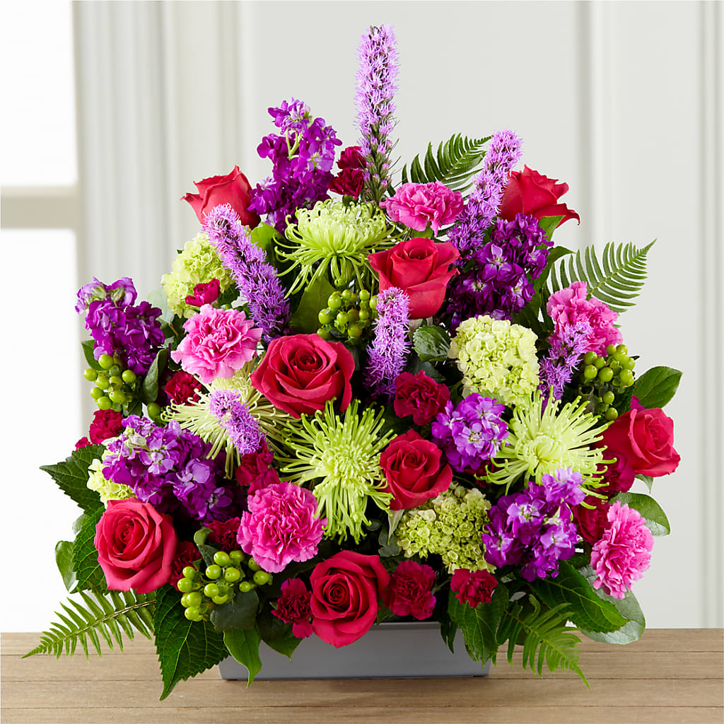 Warm Embrace Arrangement – EUTAW ACCENT FLOWERS & GIFTS, Eutaw AL