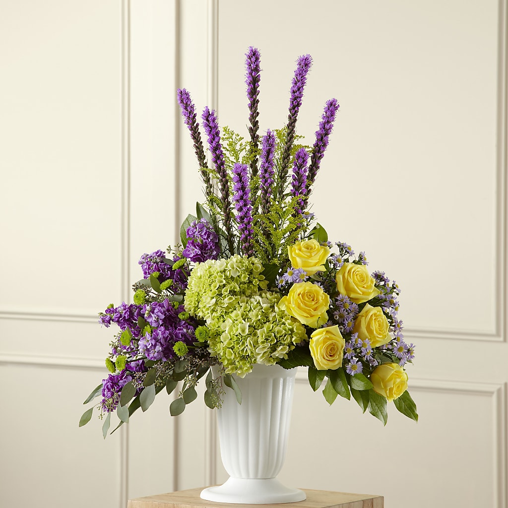 Affection Arrangement – EUTAW ACCENT FLOWERS & GIFTS, Eutaw AL