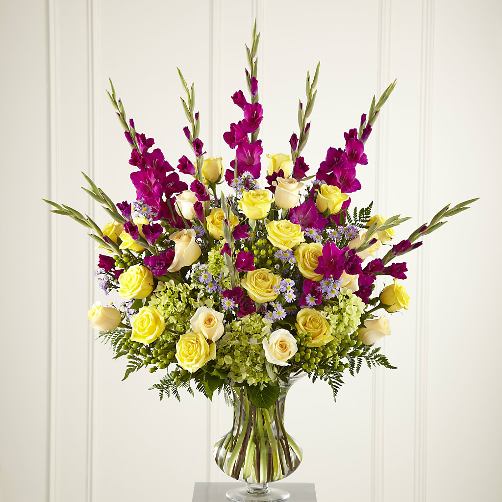 Loveliness Arrangement – EUTAW ACCENT FLOWERS & GIFTS, Eutaw AL
