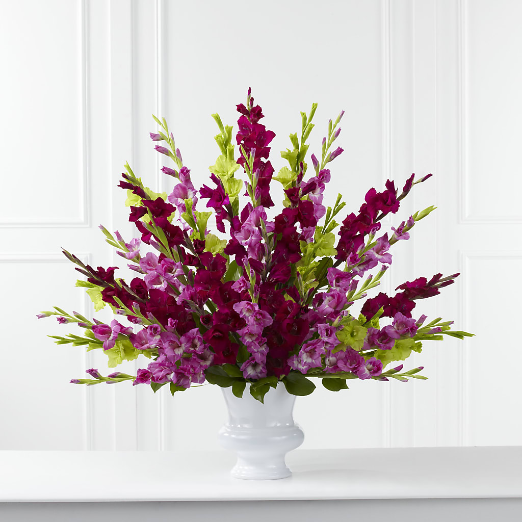 Solemn Offering Arrangement – EUTAW ACCENT FLOWERS & GIFTS, Eutaw AL