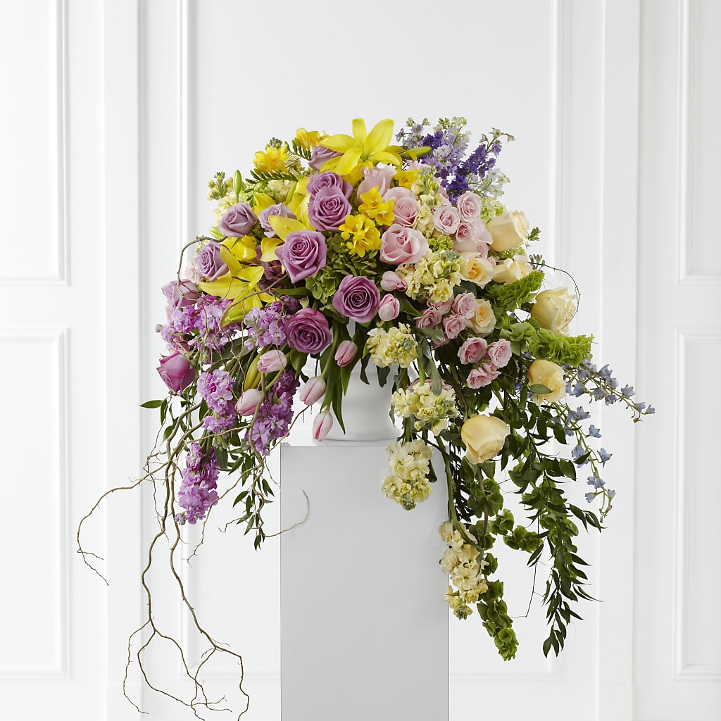Display of Affection Arrangement – EUTAW ACCENT FLOWERS & GIFTS, Eutaw AL