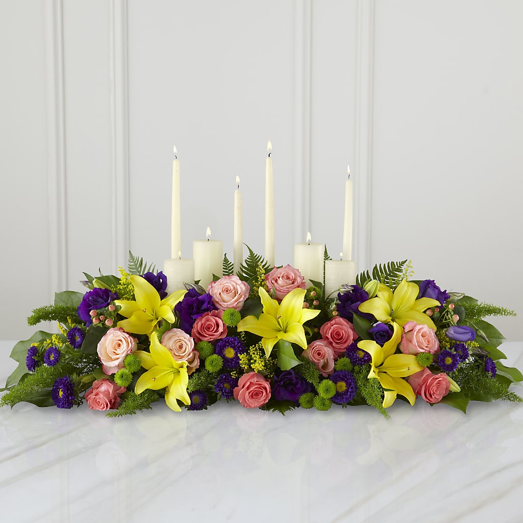 Forever Arrangement – EUTAW ACCENT FLOWERS & GIFTS, Eutaw AL