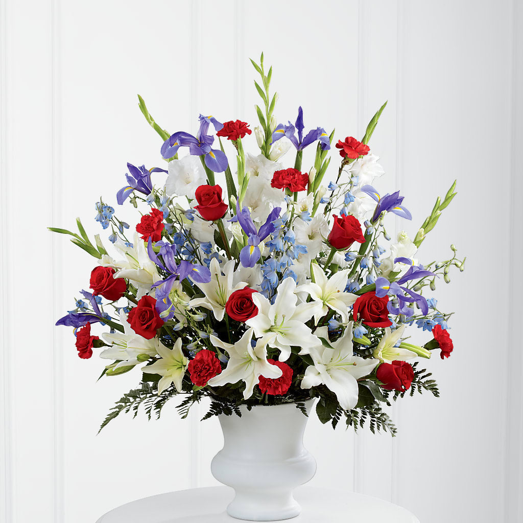 Gratitude Arrangement – EUTAW ACCENT FLOWERS & GIFTS, Eutaw AL
