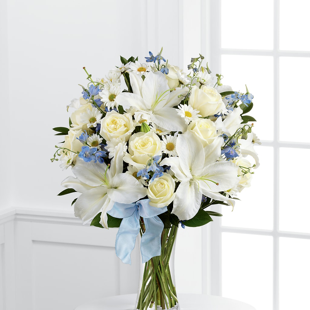 Sweet Peace Bouquet – EUTAW ACCENT FLOWERS & GIFTS, Eutaw AL