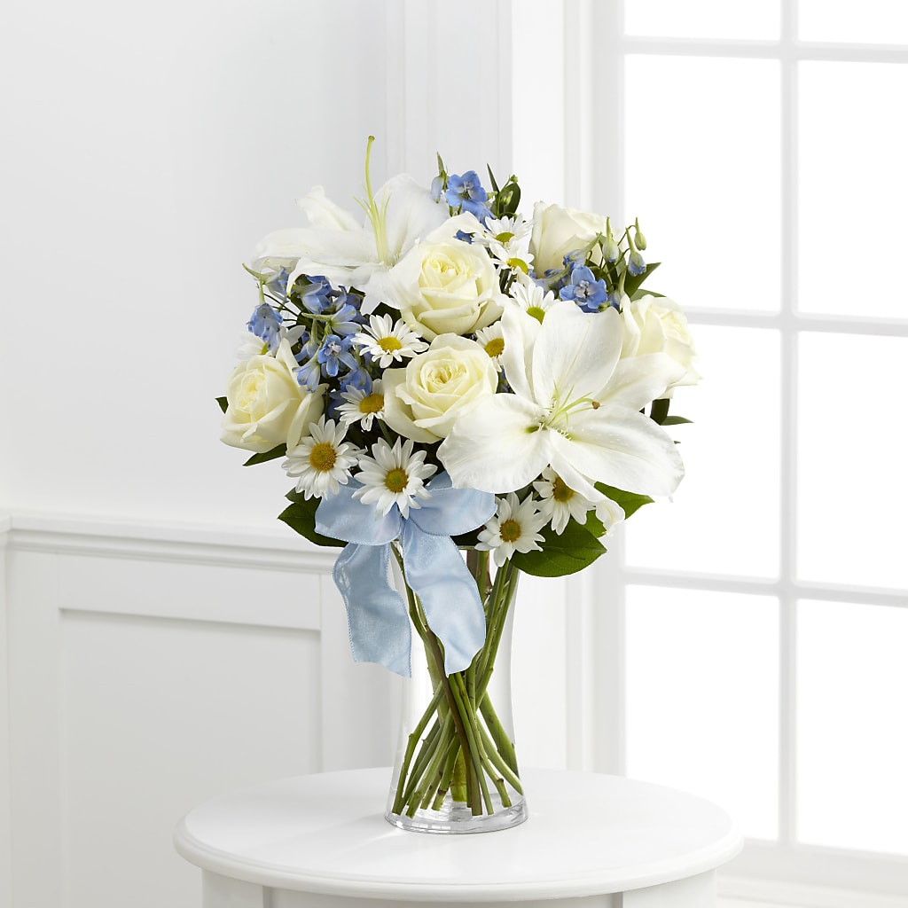 Sweet Peace Bouquet – EUTAW ACCENT FLOWERS & GIFTS, Eutaw AL