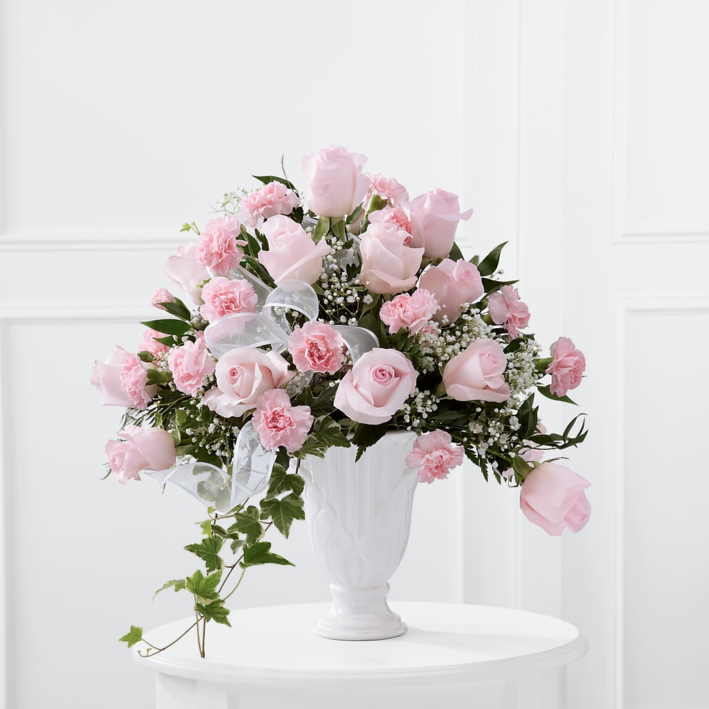Deepest Sympathy Arrangement – EUTAW ACCENT FLOWERS & GIFTS, Eutaw AL