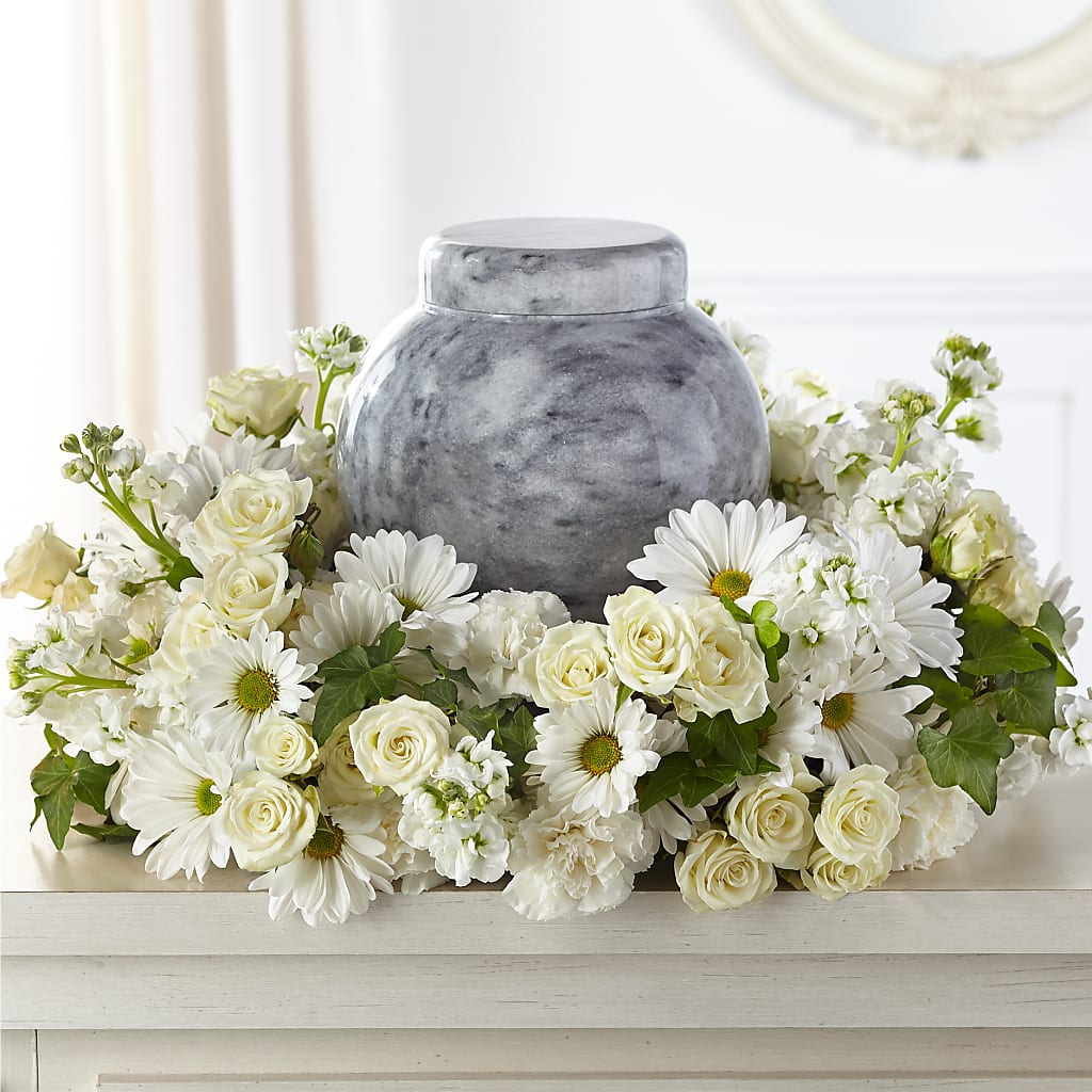 Timeless Tribute Cremation Adornment – EUTAW ACCENT FLOWERS & GIFTS, Eutaw AL