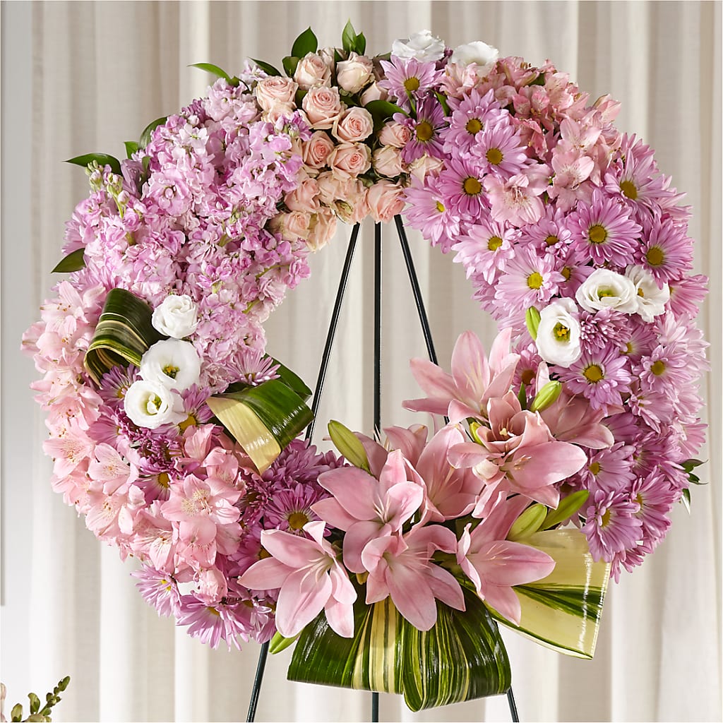Gift of Warmth Wreath – EUTAW ACCENT FLOWERS & GIFTS, Eutaw AL