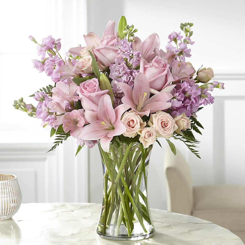 Wishes & Blessings Bouquet – EUTAW ACCENT FLOWERS & GIFTS, Eutaw AL