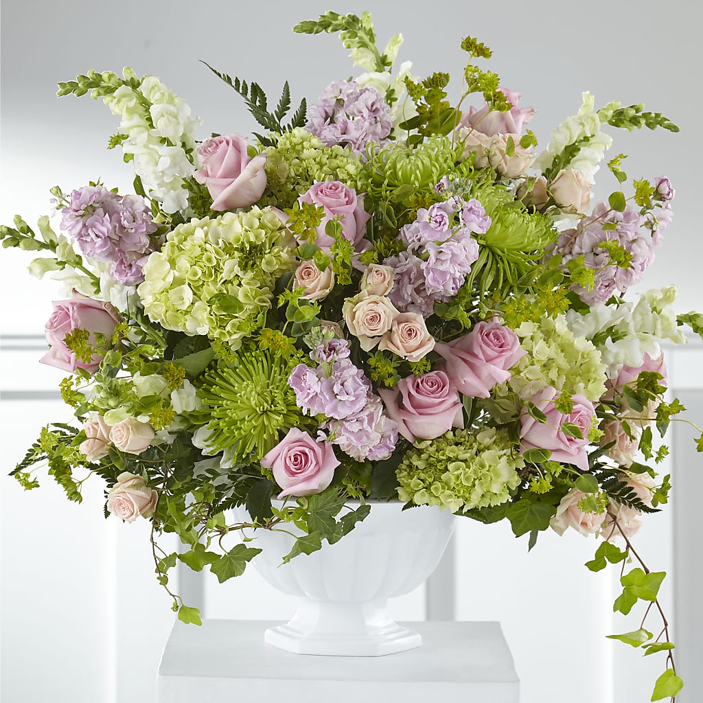 Radiant Embrace Arrangement – EUTAW ACCENT FLOWERS & GIFTS, Eutaw AL