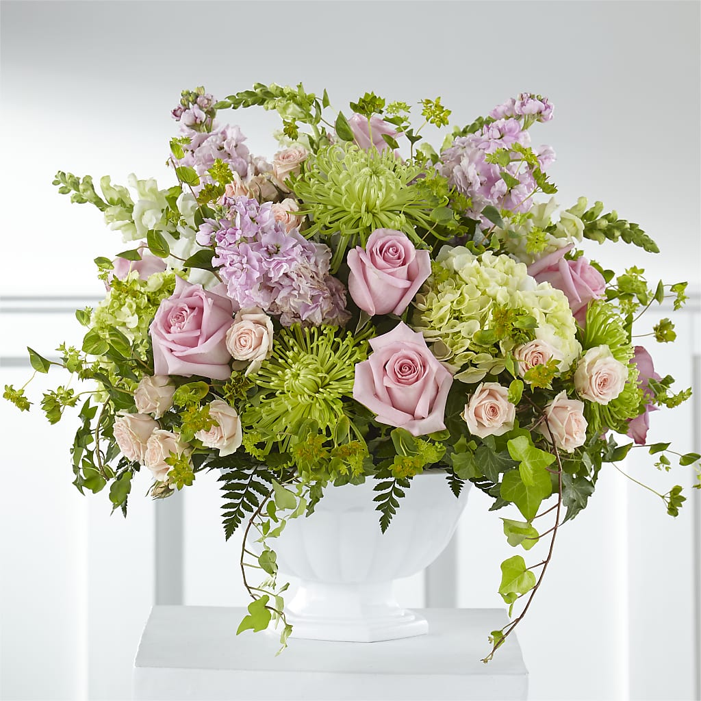 Radiant Embrace Arrangement – EUTAW ACCENT FLOWERS & GIFTS, Eutaw AL