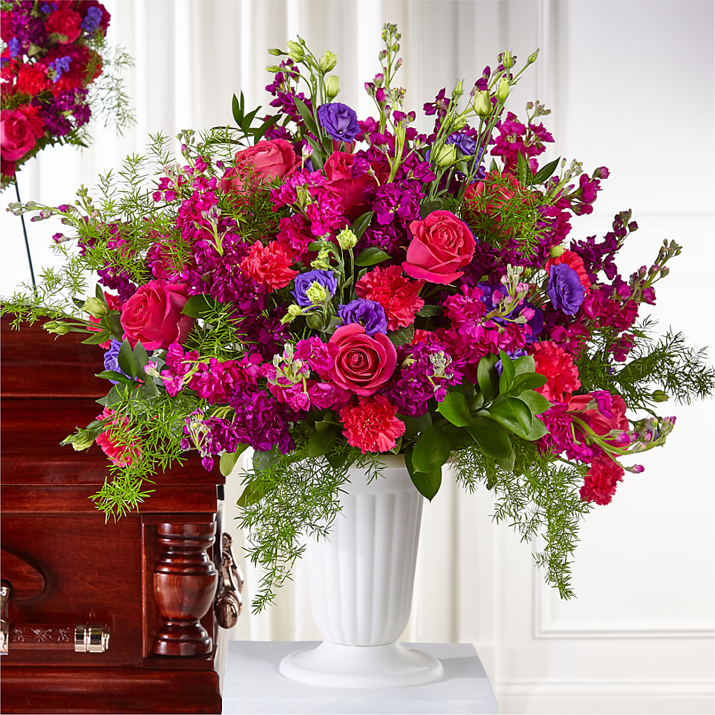 Eternal Day Arrangement – EUTAW ACCENT FLOWERS & GIFTS, Eutaw AL