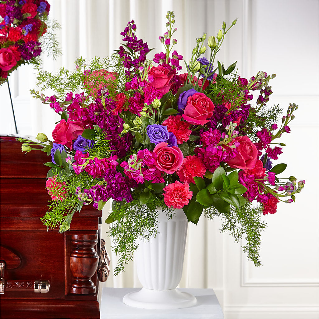 Eternal Day Arrangement – EUTAW ACCENT FLOWERS & GIFTS, Eutaw AL