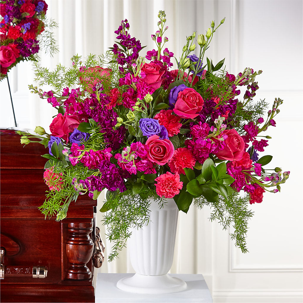 Eternal Day Arrangement – EUTAW ACCENT FLOWERS & GIFTS, Eutaw AL