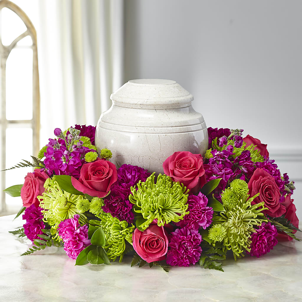 Hopeful Blessings Cremation Adornment – EUTAW ACCENT FLOWERS & GIFTS, Eutaw AL