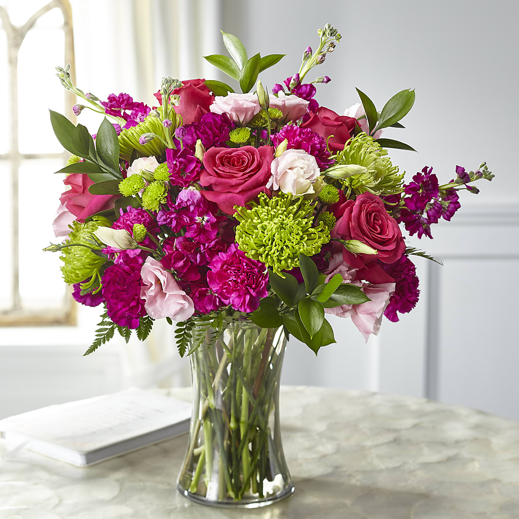 Everlasting Embrace Bouquet – EUTAW ACCENT FLOWERS & GIFTS, Eutaw AL