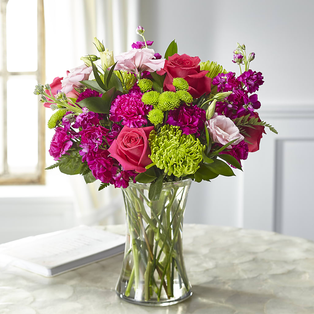 Everlasting Embrace Bouquet – EUTAW ACCENT FLOWERS & GIFTS, Eutaw AL