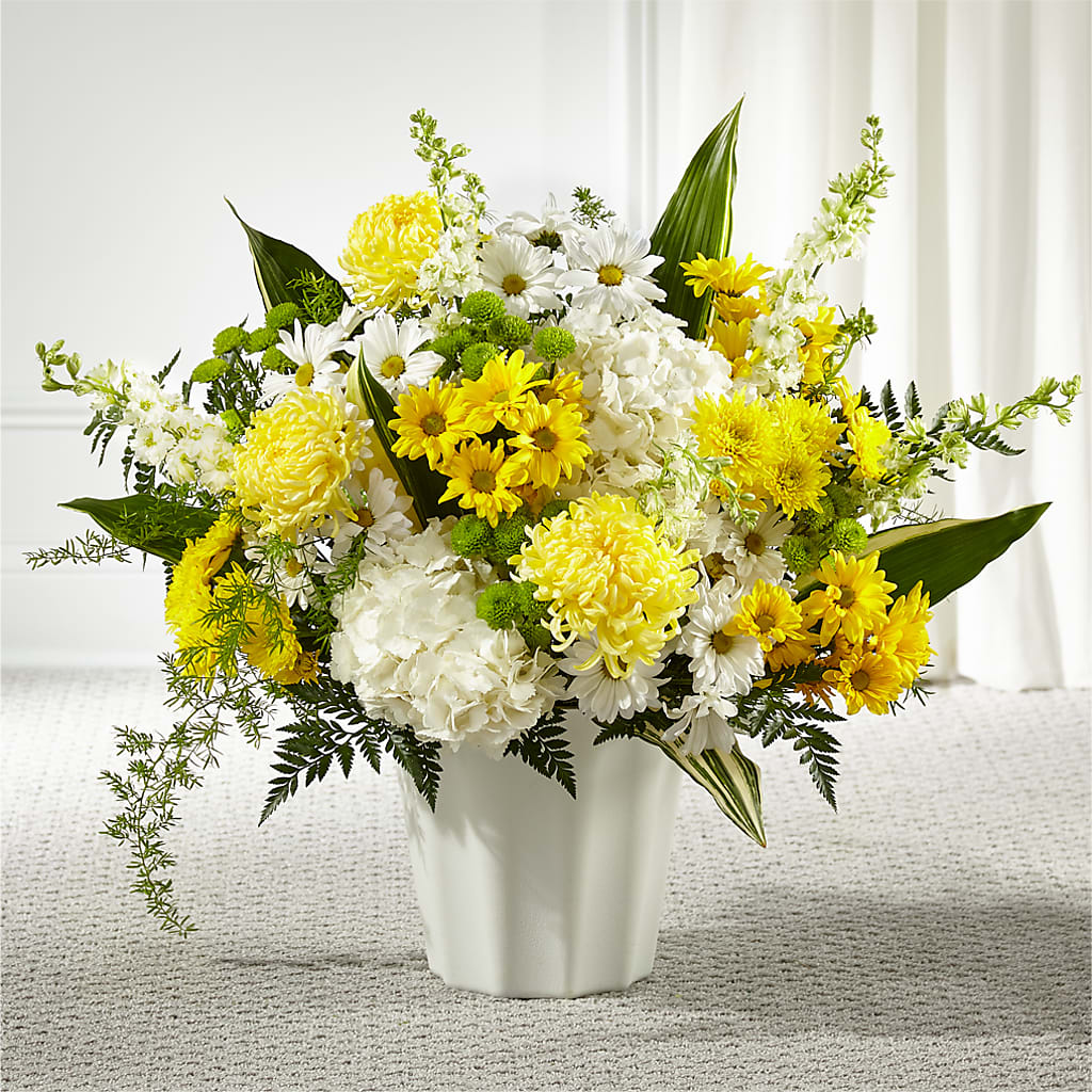 Unity & Grace Floor Basket – EUTAW ACCENT FLOWERS & GIFTS, Eutaw AL