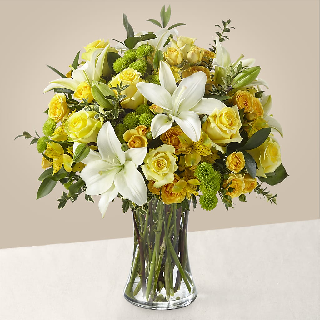 Hope & Serenity Bouquet – EUTAW ACCENT FLOWERS & GIFTS, Eutaw AL