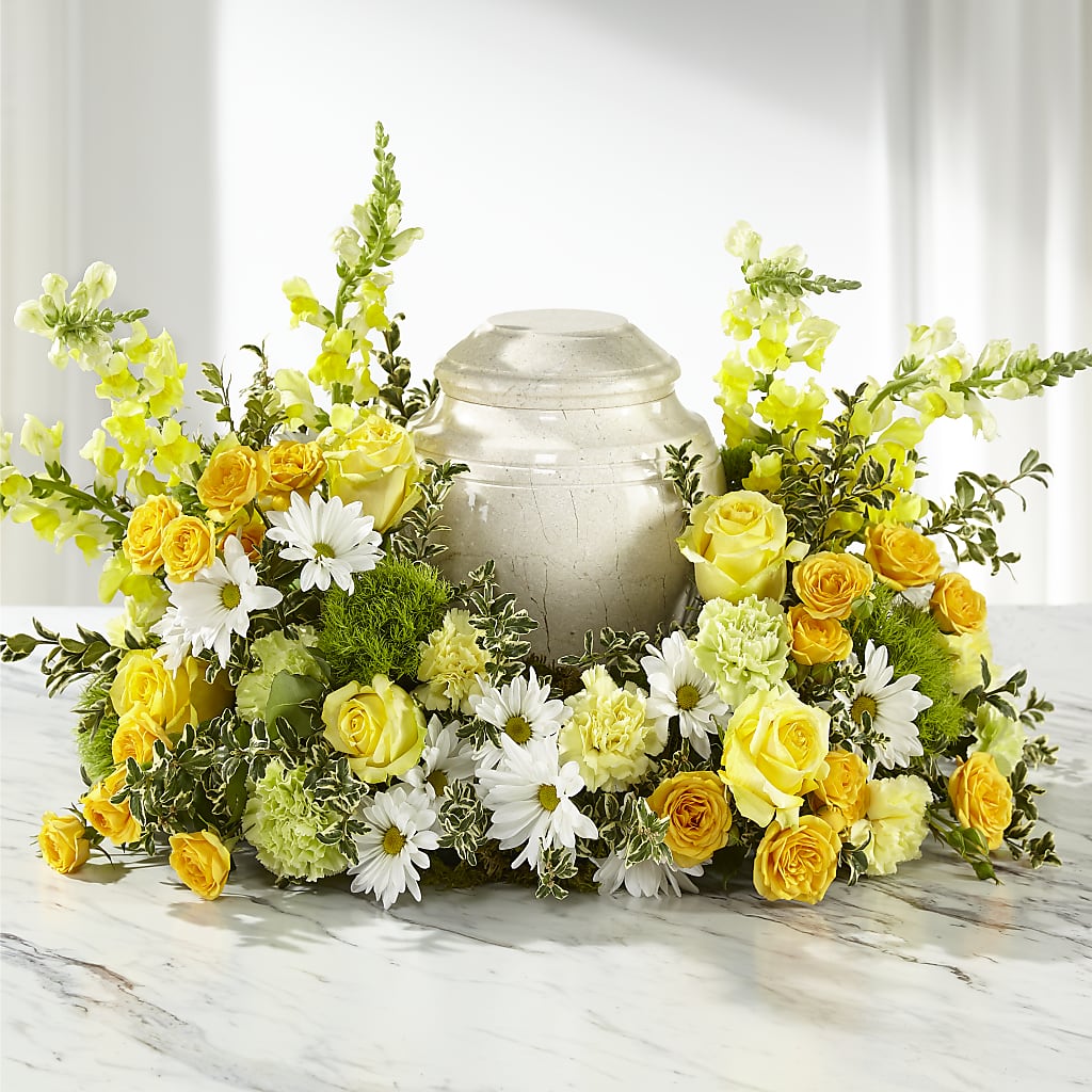 Graceful Love Cremation Adornment – EUTAW ACCENT FLOWERS & GIFTS, Eutaw AL