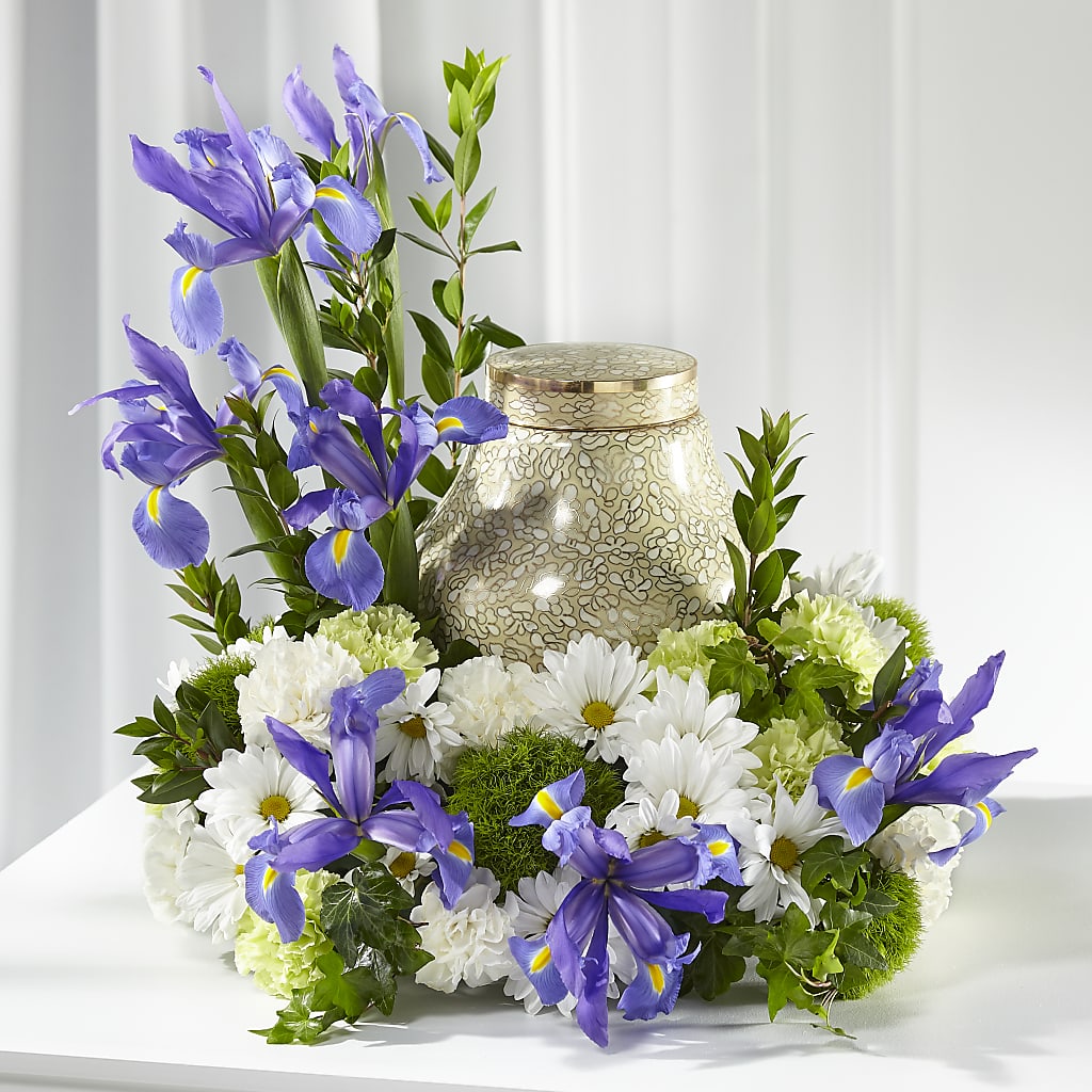 Sincere Spirit Cremation Adornment – EUTAW ACCENT FLOWERS & GIFTS, Eutaw AL