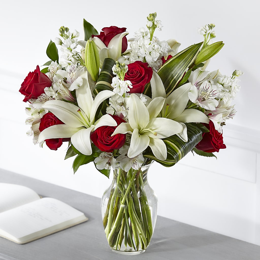 Loving Respect Bouquet – EUTAW ACCENT FLOWERS & GIFTS, Eutaw AL