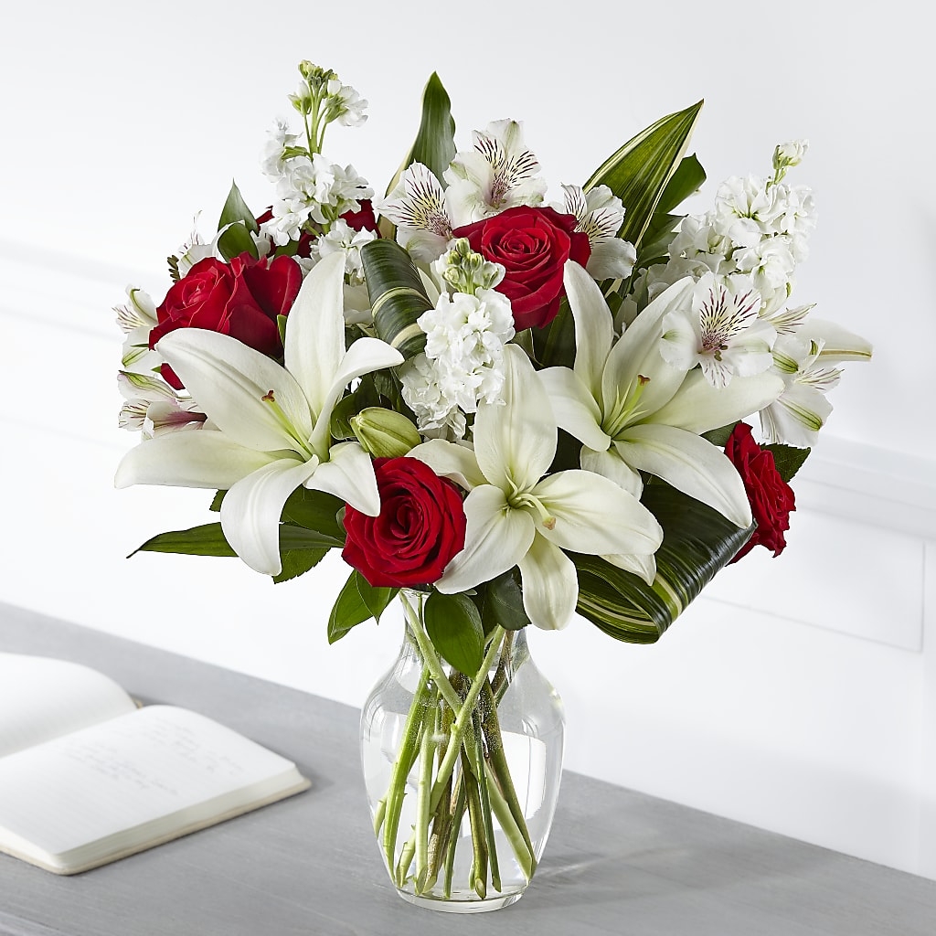Loving Respect Bouquet – EUTAW ACCENT FLOWERS & GIFTS, Eutaw AL
