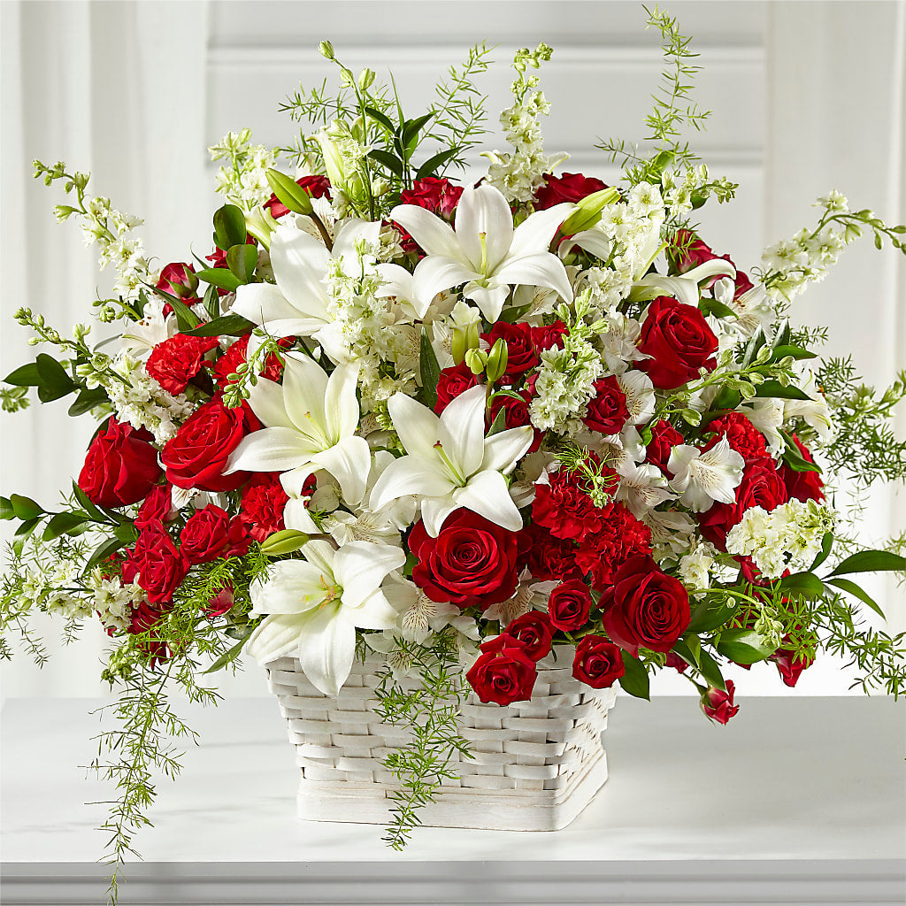 Sentiments of Love Arrangement – EUTAW ACCENT FLOWERS & GIFTS, Eutaw AL