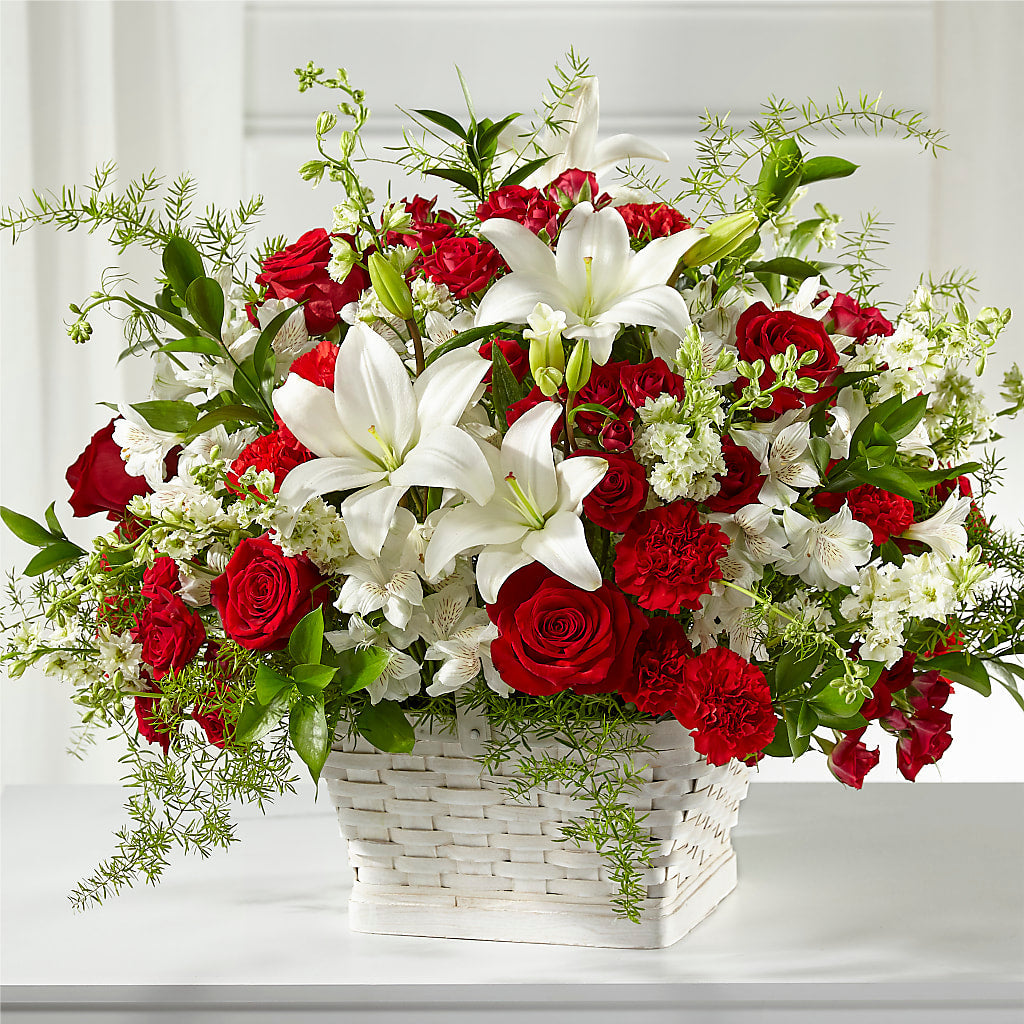 Sentiments of Love Arrangement – EUTAW ACCENT FLOWERS & GIFTS, Eutaw AL