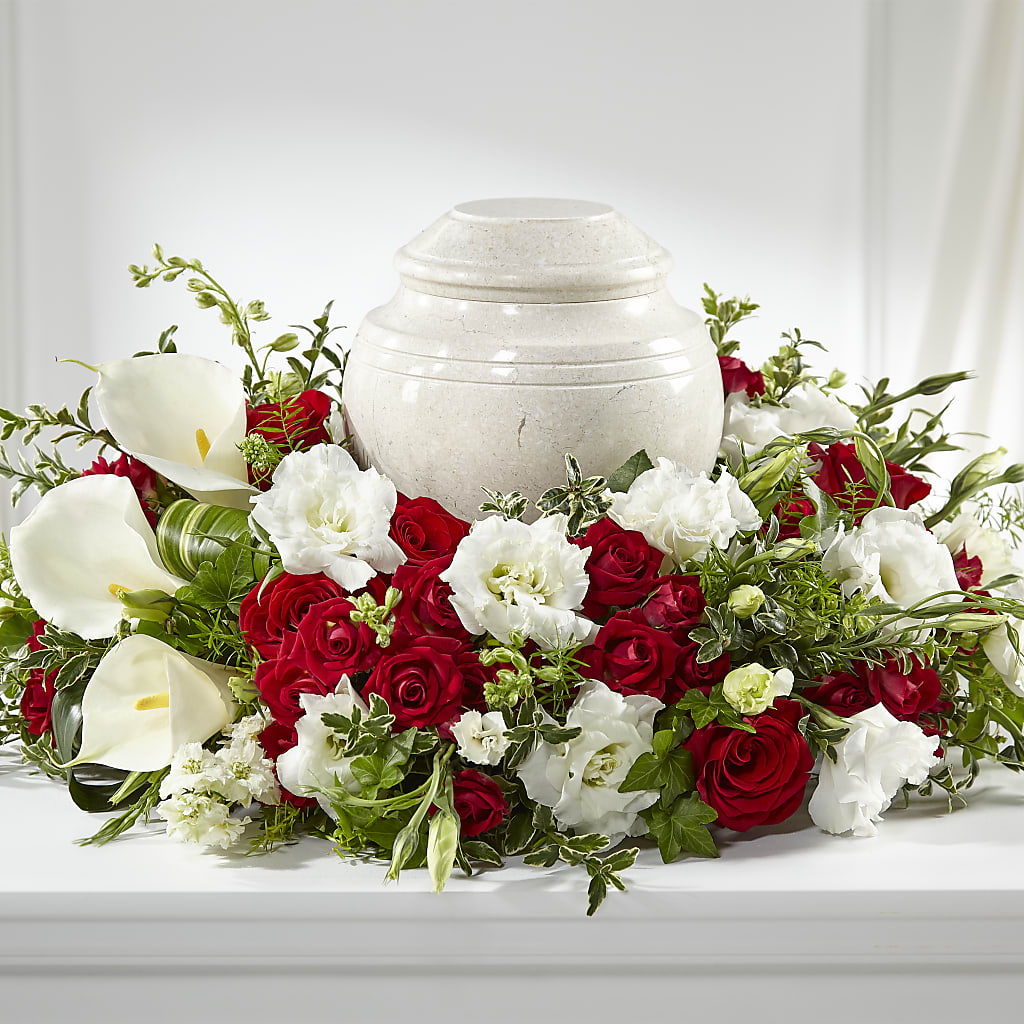 In My Memories Cremation Adornment – EUTAW ACCENT FLOWERS & GIFTS, Eutaw AL