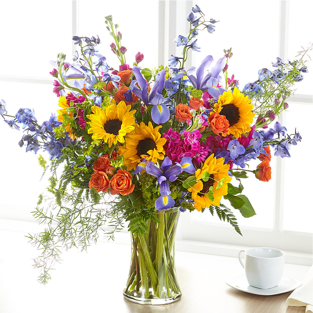Rays of Life Bouquet – EUTAW ACCENT FLOWERS & GIFTS, Eutaw AL
