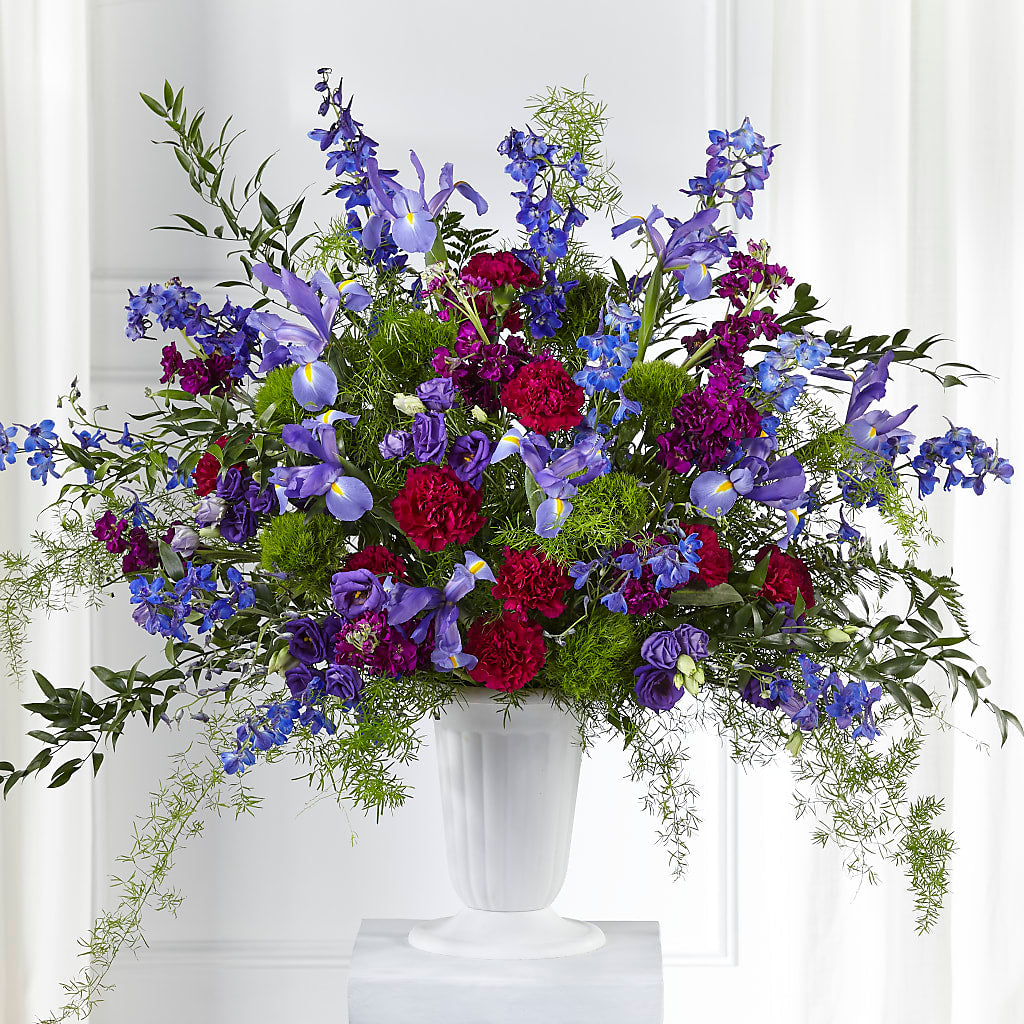 Memorial of Life Arrangement – EUTAW ACCENT FLOWERS & GIFTS, Eutaw AL