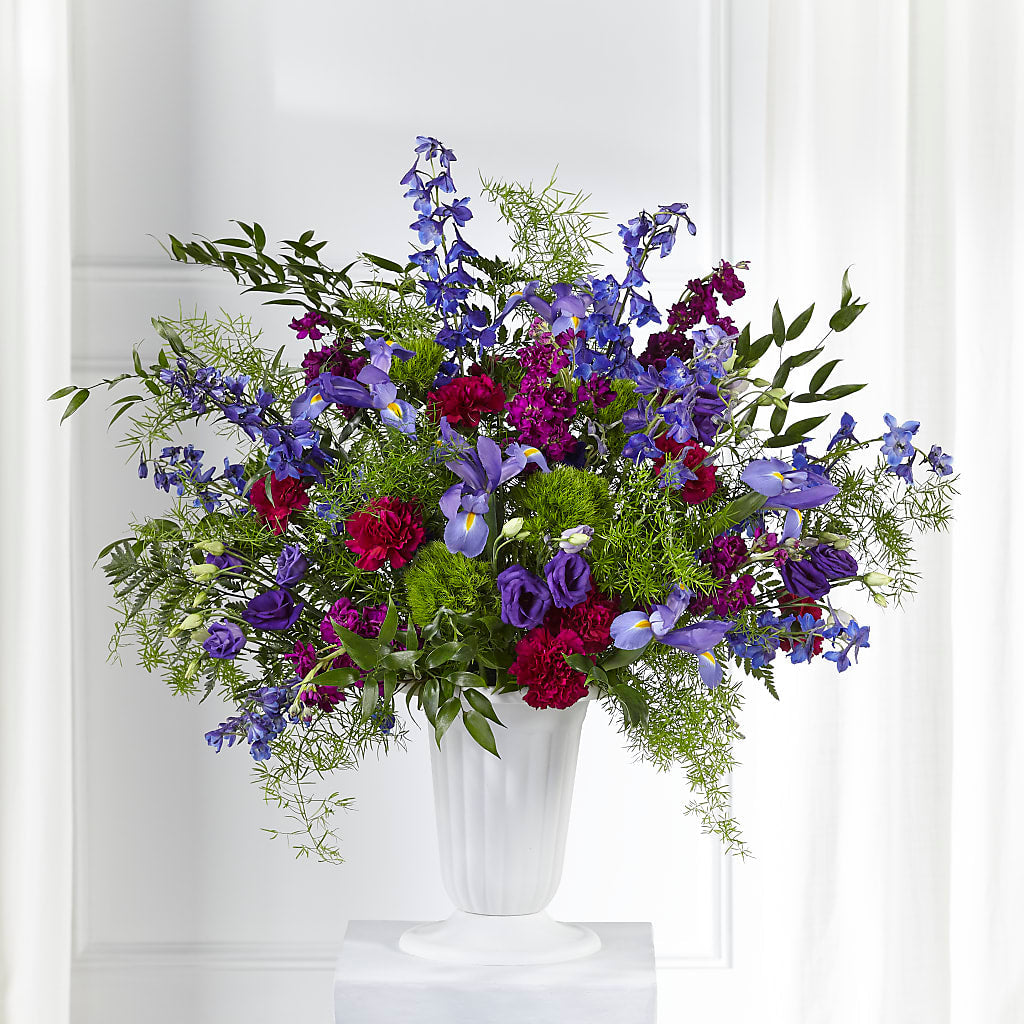 Memorial of Life Arrangement – EUTAW ACCENT FLOWERS & GIFTS, Eutaw AL