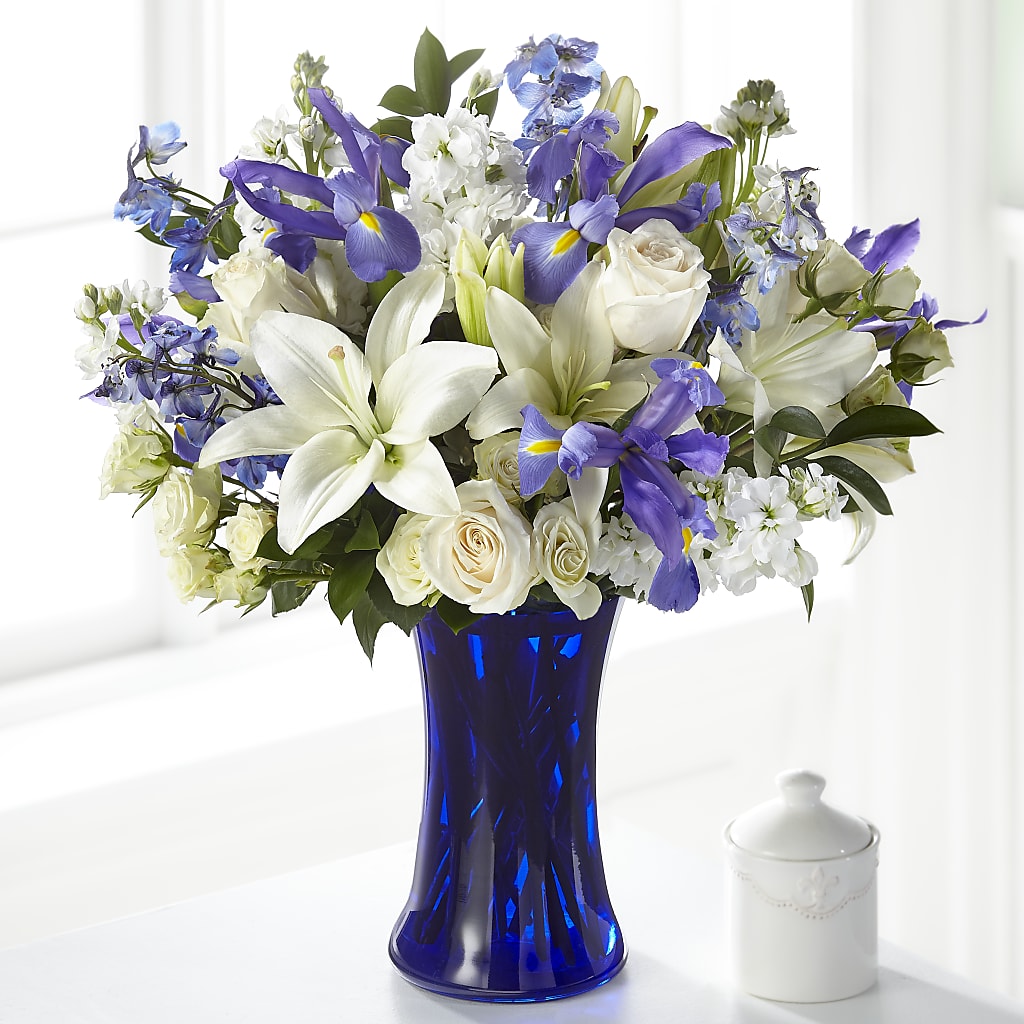 Calming Comfort Bouquet – EUTAW ACCENT FLOWERS & GIFTS, Eutaw AL
