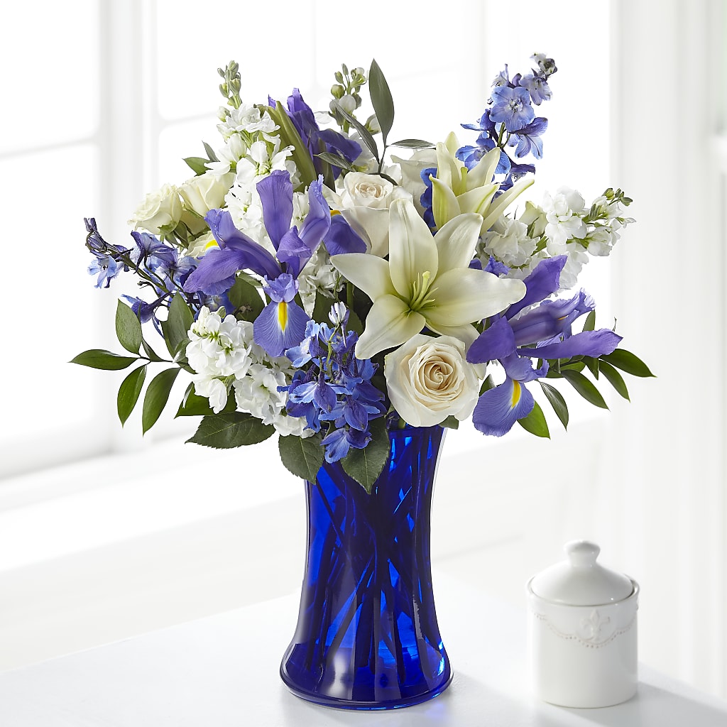 Calming Comfort Bouquet – EUTAW ACCENT FLOWERS & GIFTS, Eutaw AL