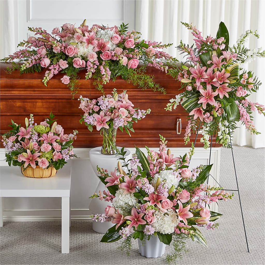 Bountiful Blooms Bundles – EUTAW ACCENT FLOWERS & GIFTS, Eutaw AL