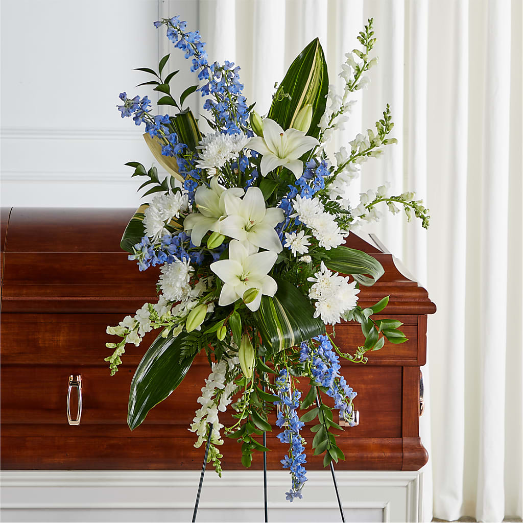 Eternal Impressions Standing Spray – EUTAW ACCENT FLOWERS & GIFTS, Eutaw AL