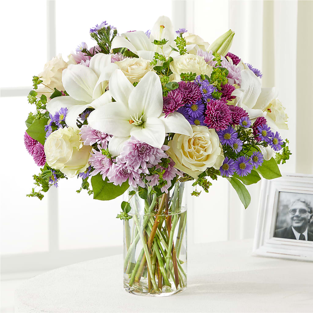 Wishing Peace Bouquet – EUTAW ACCENT FLOWERS & GIFTS, Eutaw AL