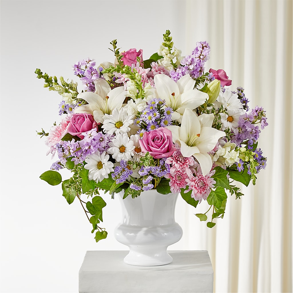 Remarkable Life Urn Arrangement – EUTAW ACCENT FLOWERS & GIFTS, Eutaw AL