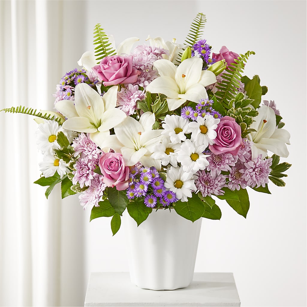 Warmest Thoughts Tabletop Basket – EUTAW ACCENT FLOWERS & GIFTS, Eutaw AL