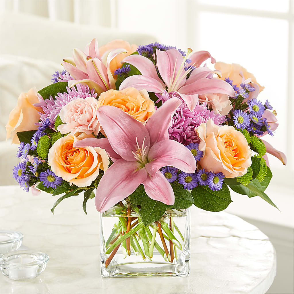 Delicate Details Bouquet – EUTAW ACCENT FLOWERS & GIFTS, Eutaw AL