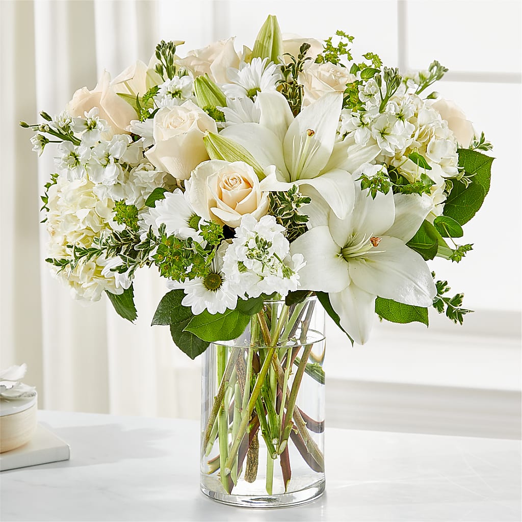 Hope & Renewal Bouquet – EUTAW ACCENT FLOWERS & GIFTS, Eutaw AL