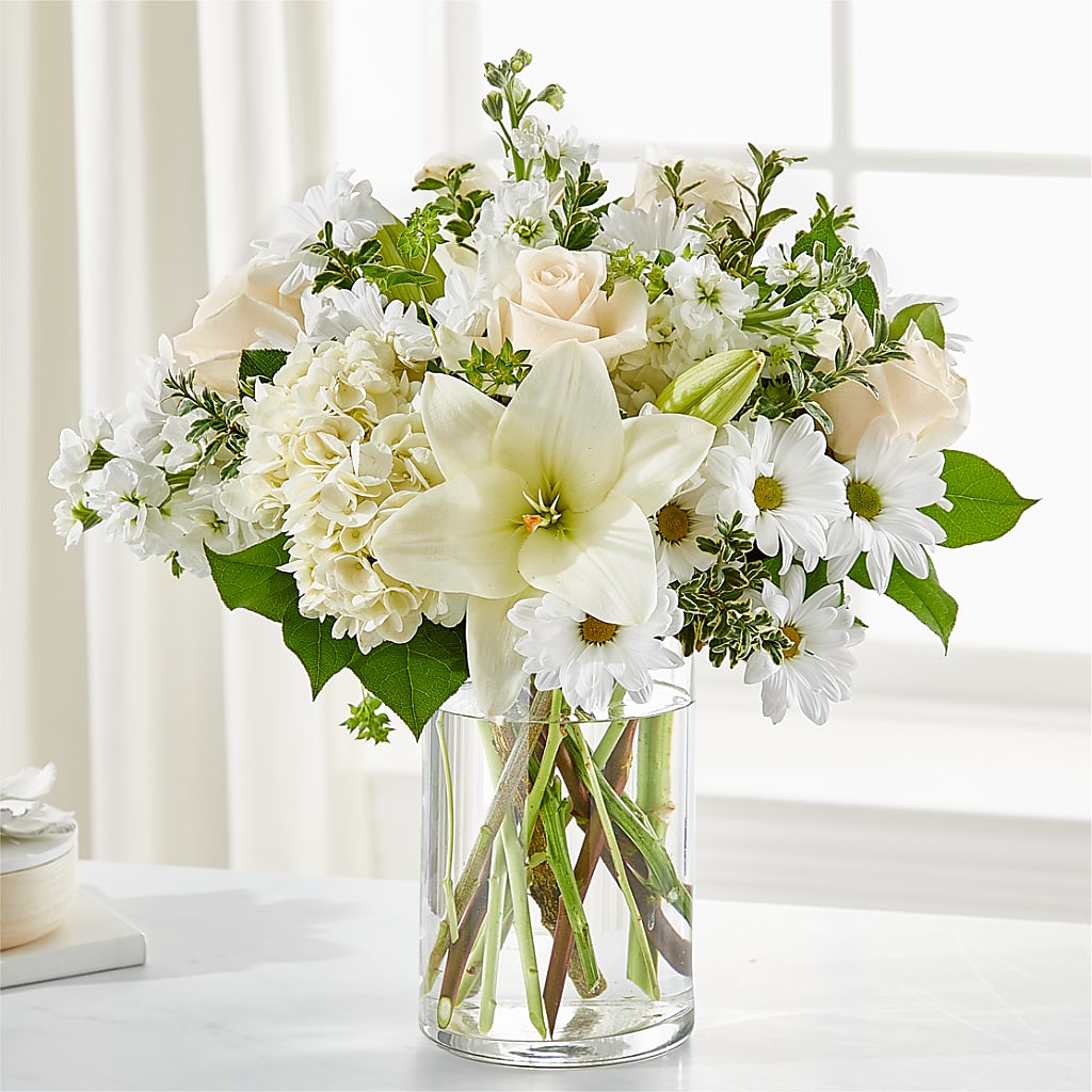 Hope & Renewal Bouquet – EUTAW ACCENT FLOWERS & GIFTS, Eutaw AL