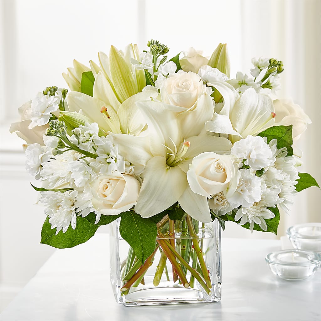 Gentle Breeze Bouquet – EUTAW ACCENT FLOWERS & GIFTS, Eutaw AL