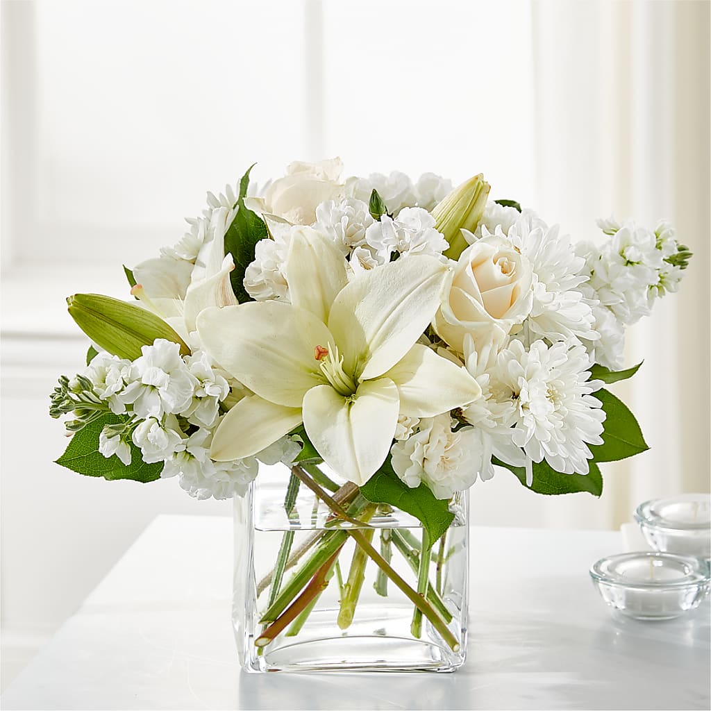 Gentle Breeze Bouquet – EUTAW ACCENT FLOWERS & GIFTS, Eutaw AL
