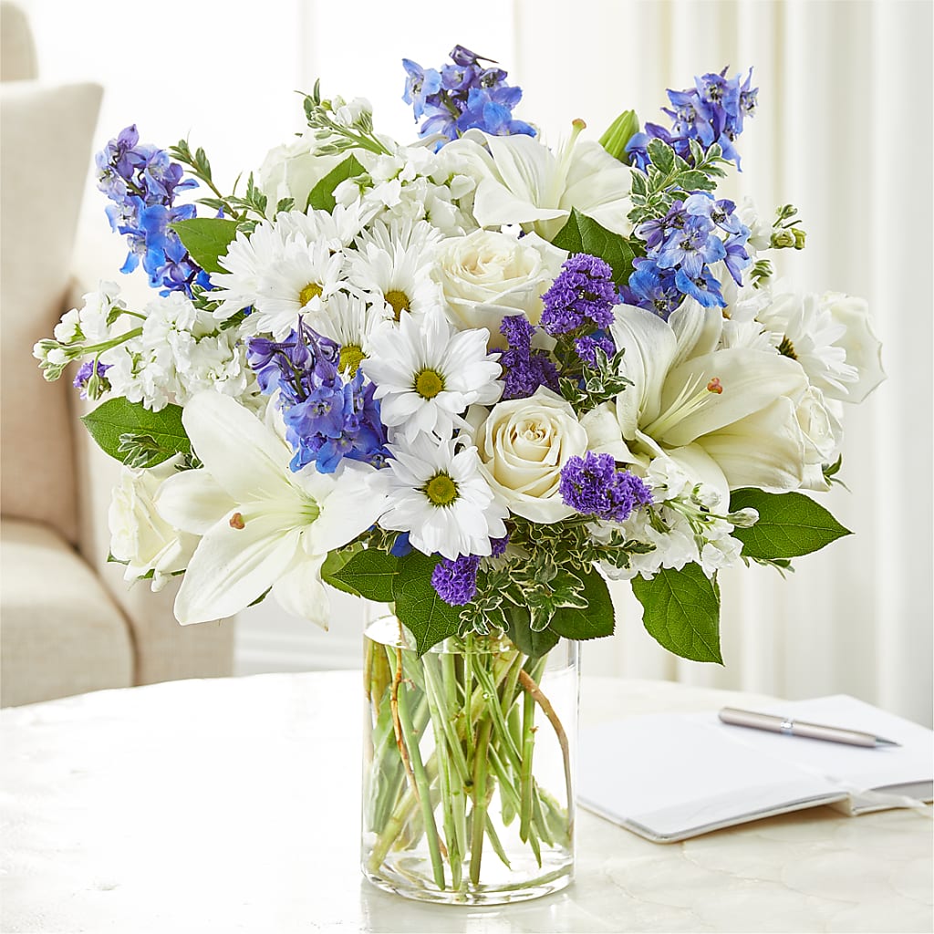 Soothing Scents Bouquet – EUTAW ACCENT FLOWERS & GIFTS, Eutaw AL