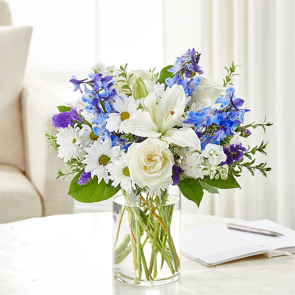 Soothing Scents Bouquet – EUTAW ACCENT FLOWERS & GIFTS, Eutaw AL